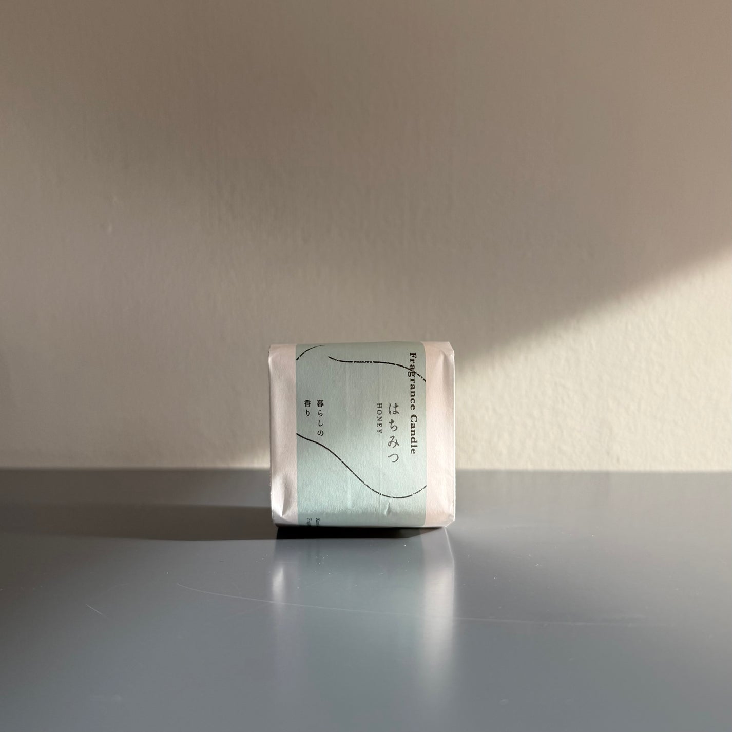 Japanese Fragrance Candle, Honey