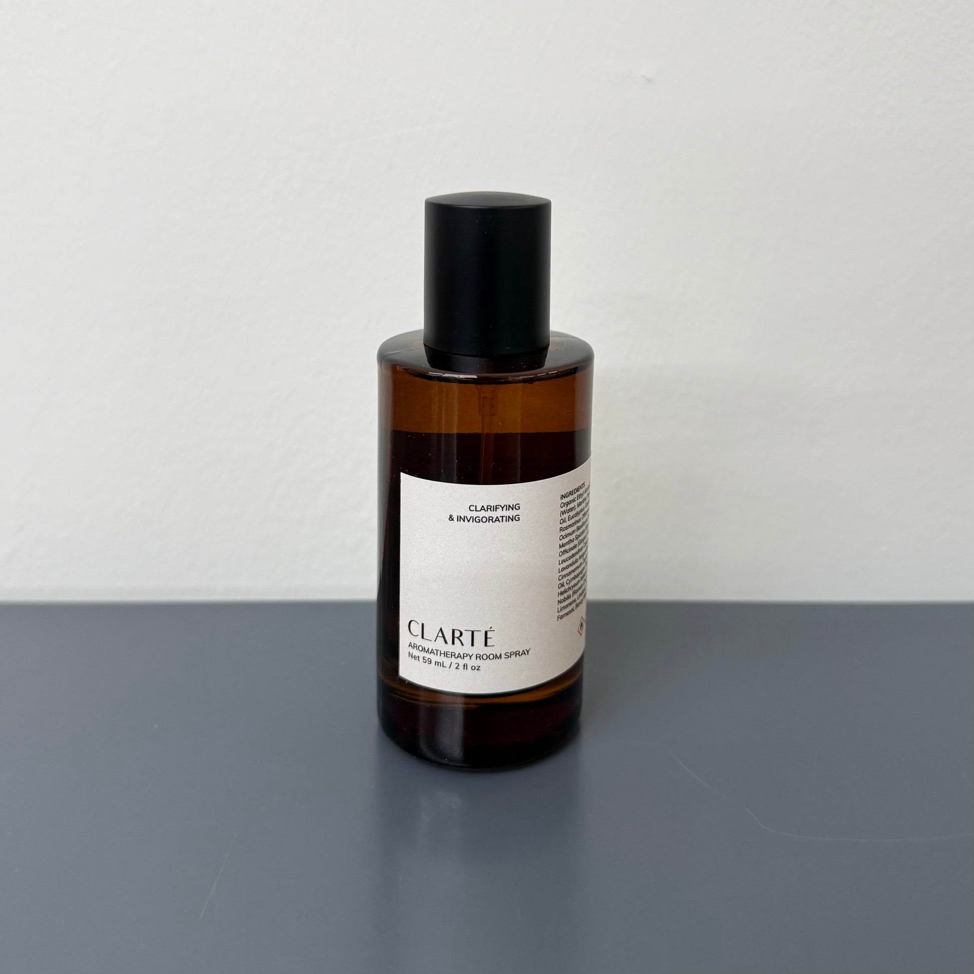 Clarté Aromatherapy Room Spray, Clarifying &amp; Invigorating