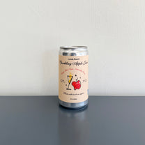 Sparkling Apple Juice