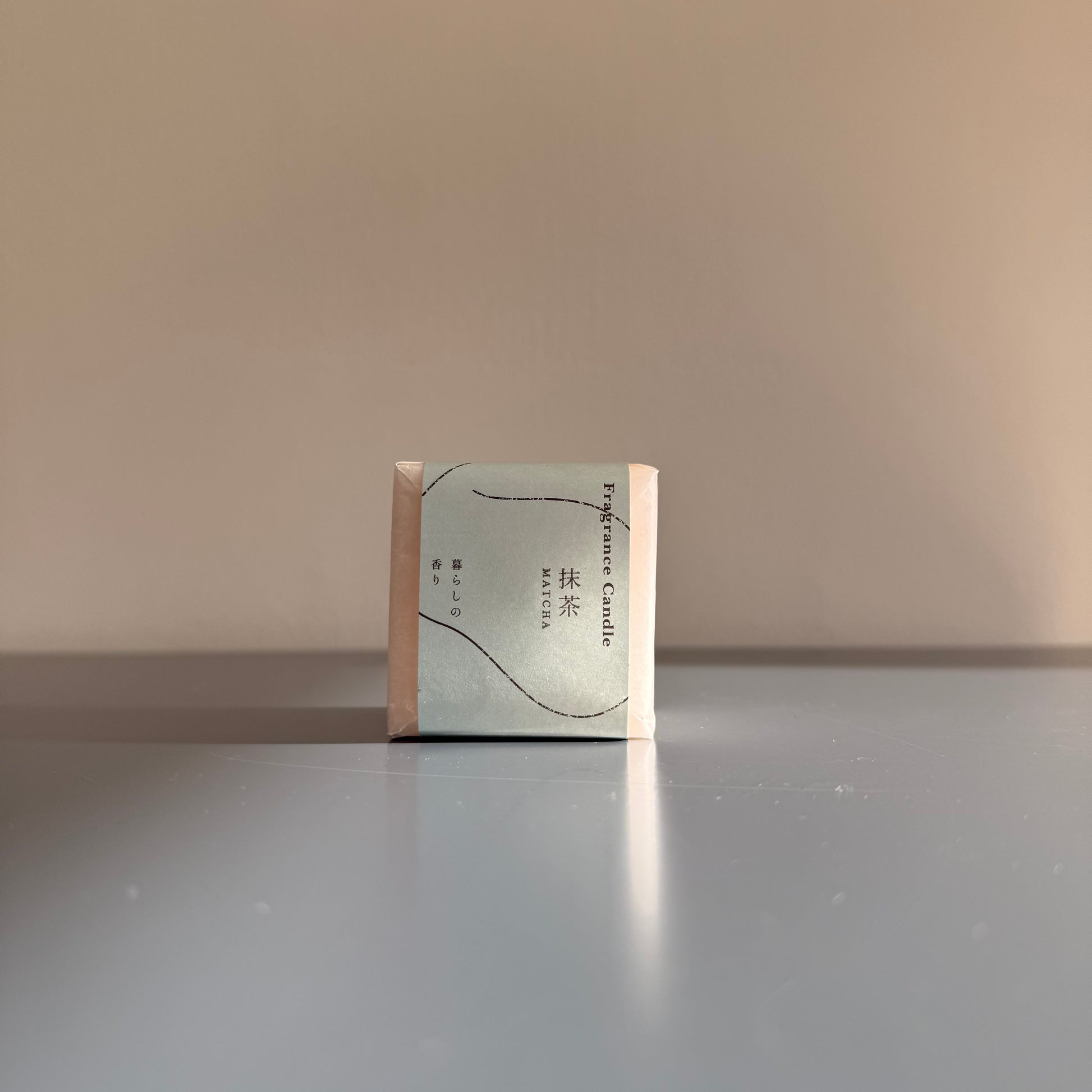 Japanese Fragrance Candle, Matcha