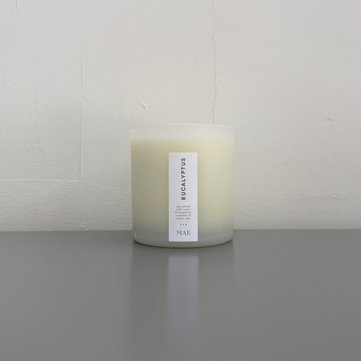 Eucalyptus Candle