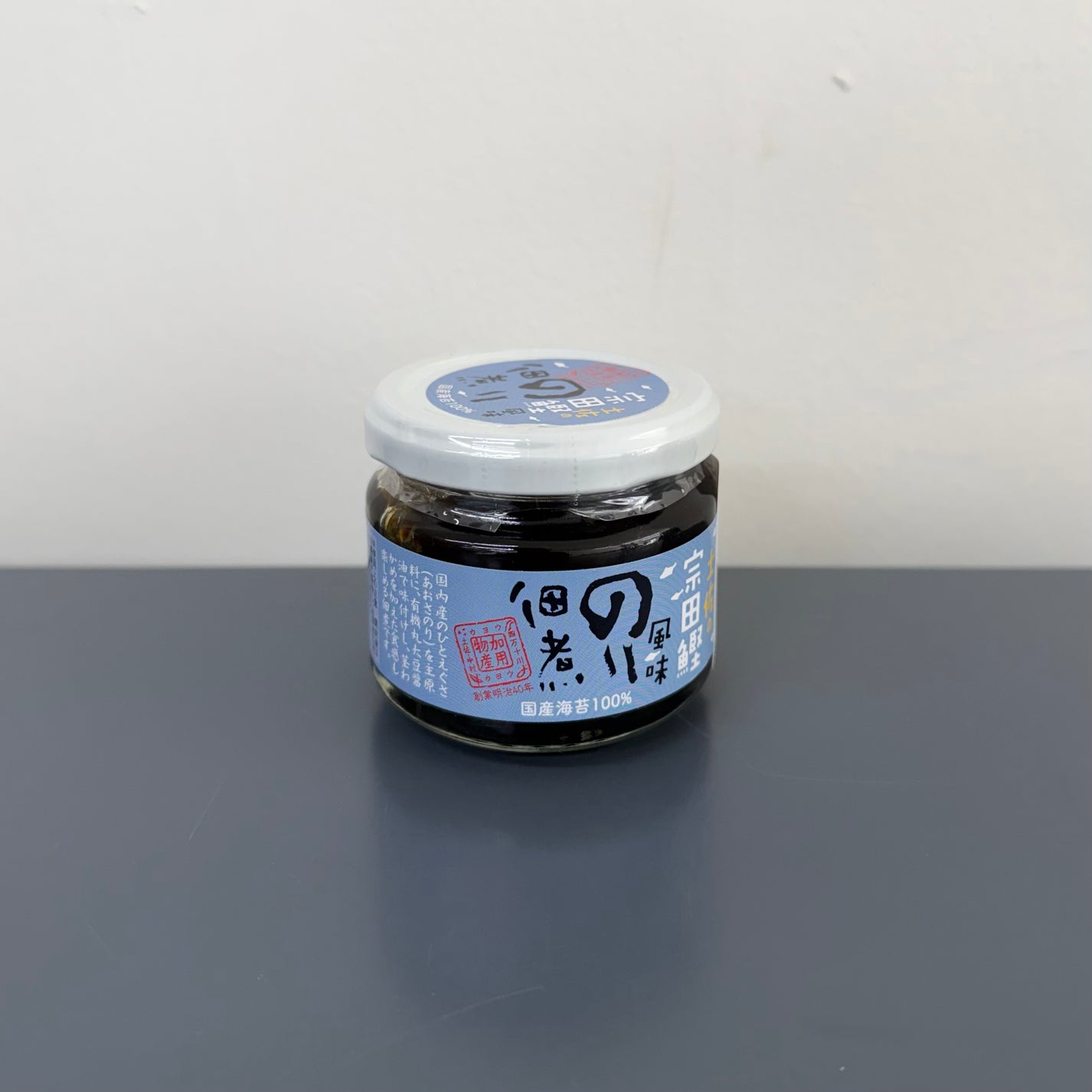 Seaweed Tsukudani, Bonito