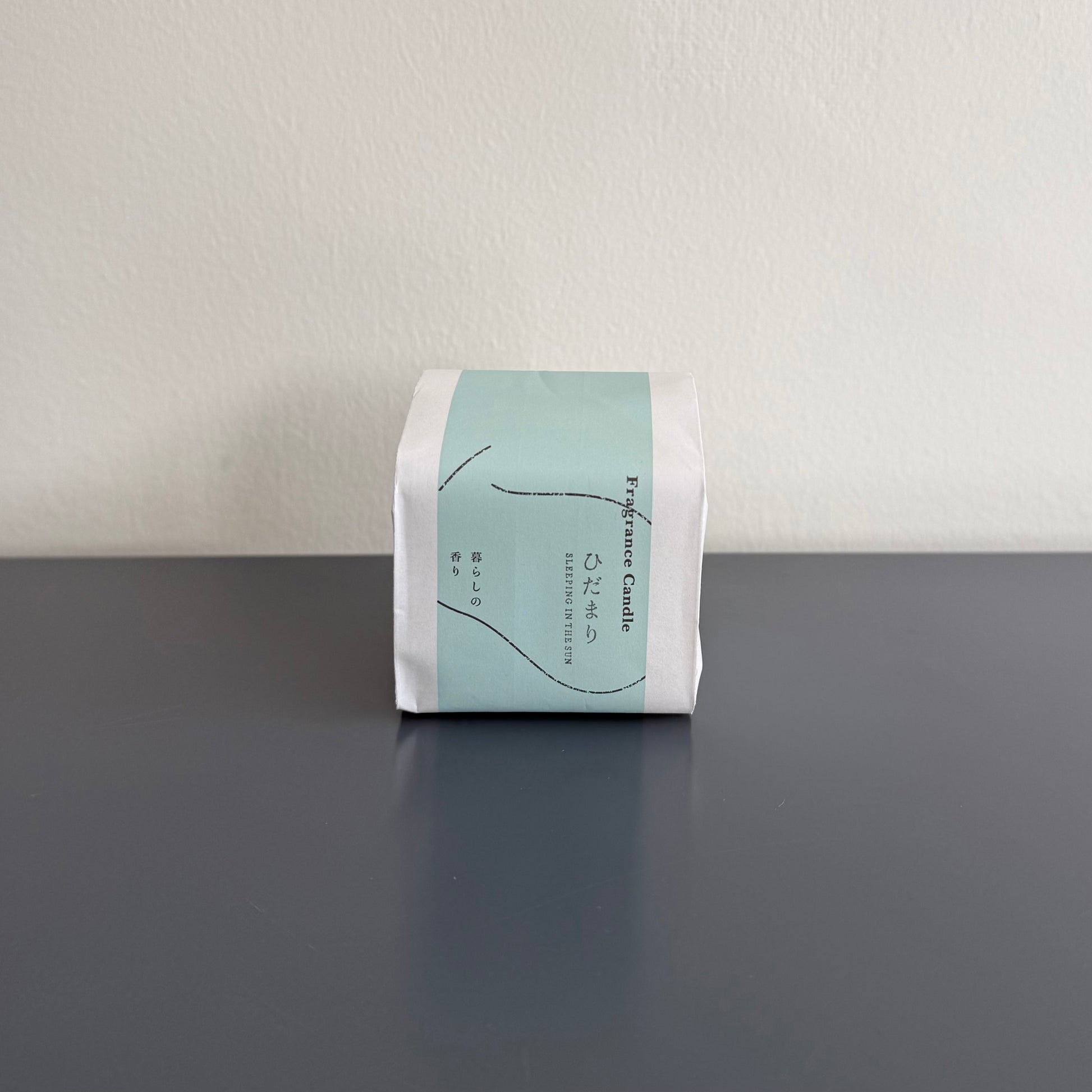 Japanese Fragrance Candle, Sleeping in the Sun