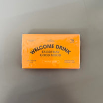 Everyday Good Mood Incense, Welcome Drink