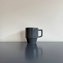 Hasami Block Mug, Gray