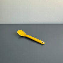 Mogumogu Kids Spoon, Yellow