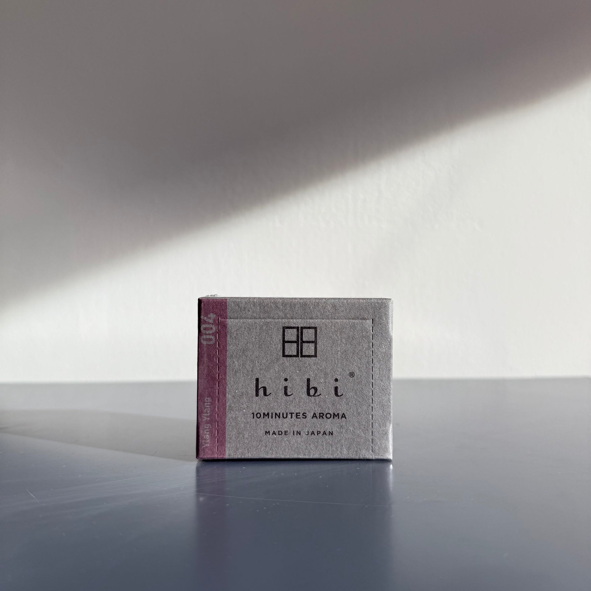 Match Incense, Ylang Ylang