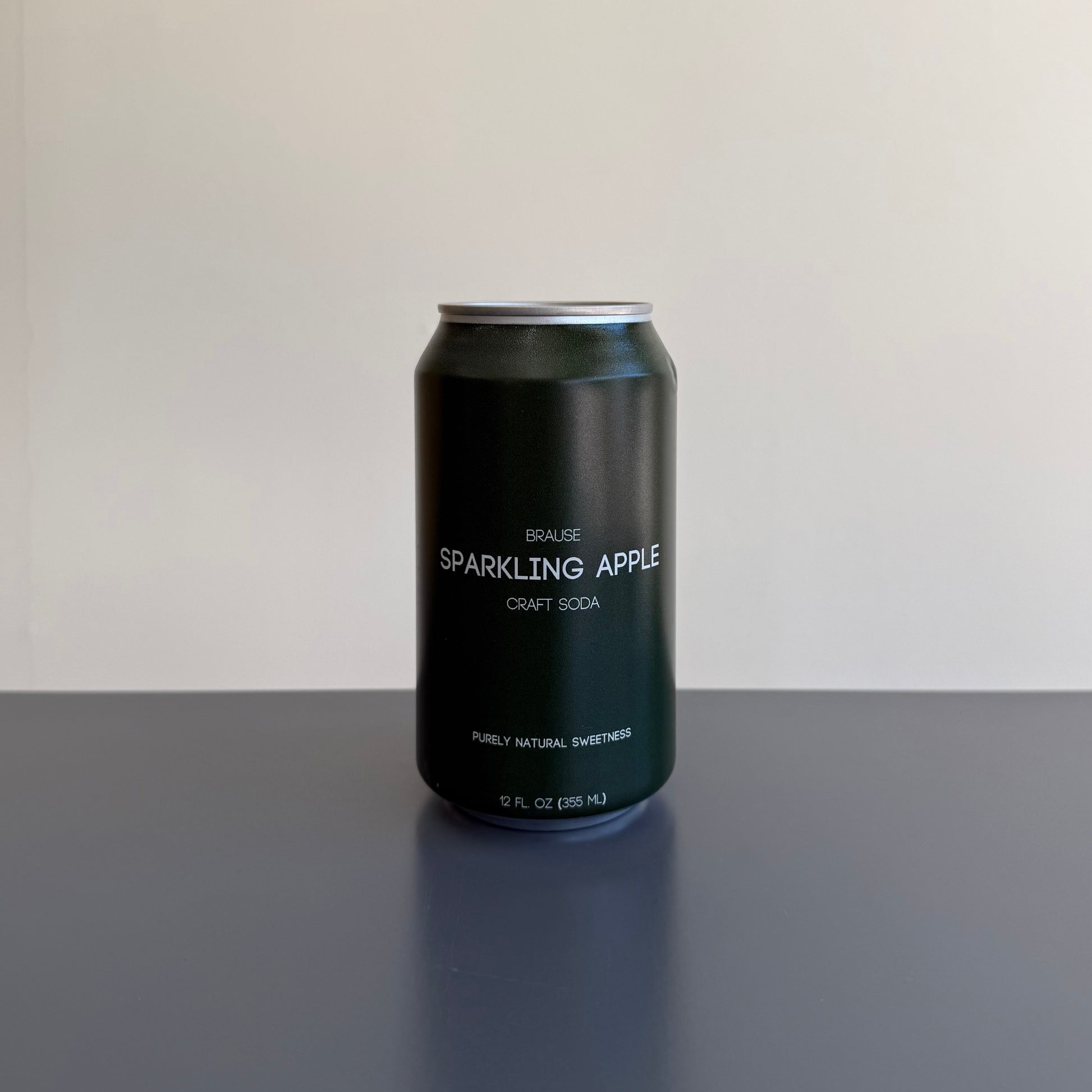 Craft Soda, Sparkling Apple