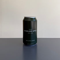 Craft Soda, Sparkling Apple