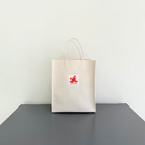 Mr. Tokaido Shopping Bag, Small