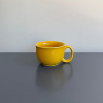 Mogumogu Kids Mug, Yellow
