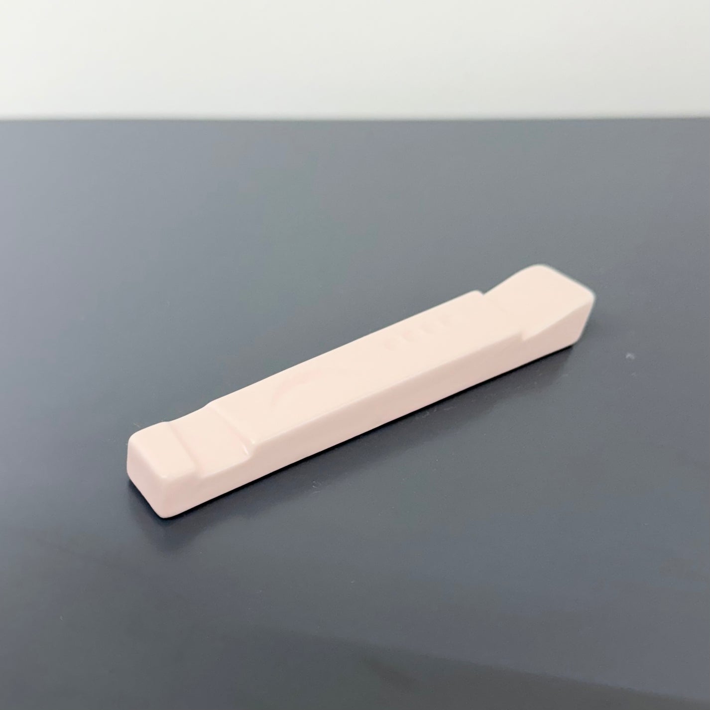 Chopstick and Flatware Holder, Matte Pink