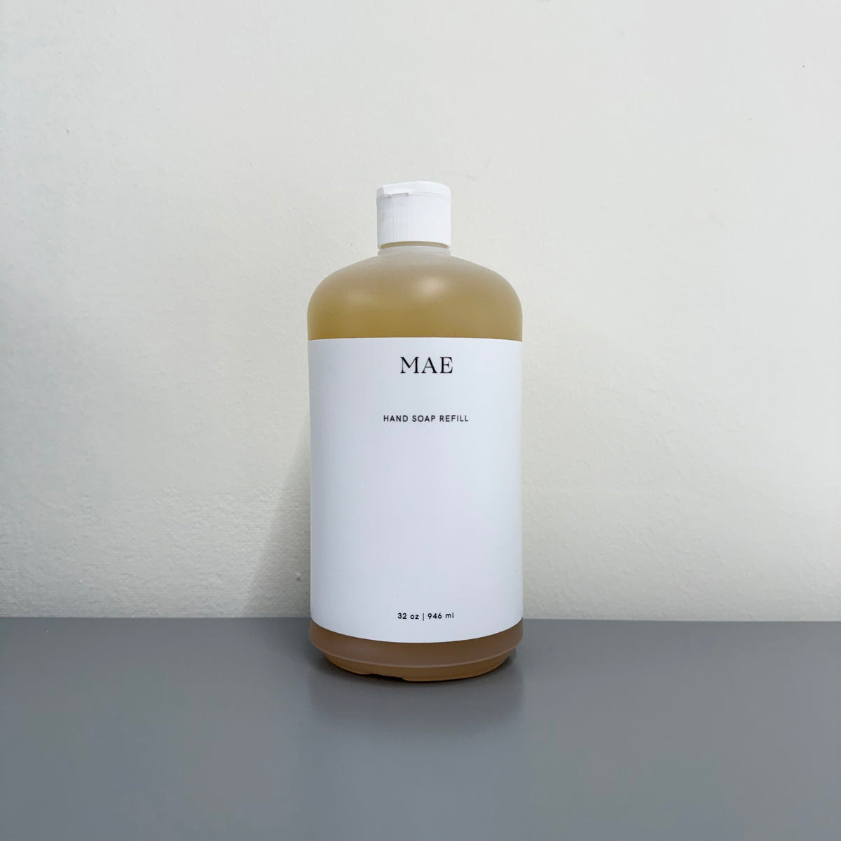 Clean Vegan Hand Soap Refill, Lavender