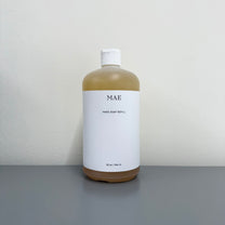 Clean Vegan Hand Soap Refill, Lavender