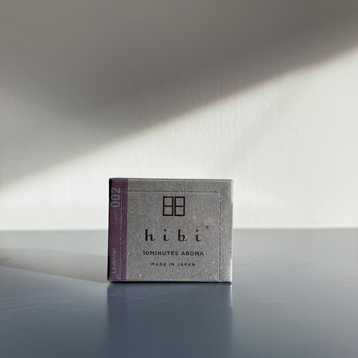 Match Incense, Lavender