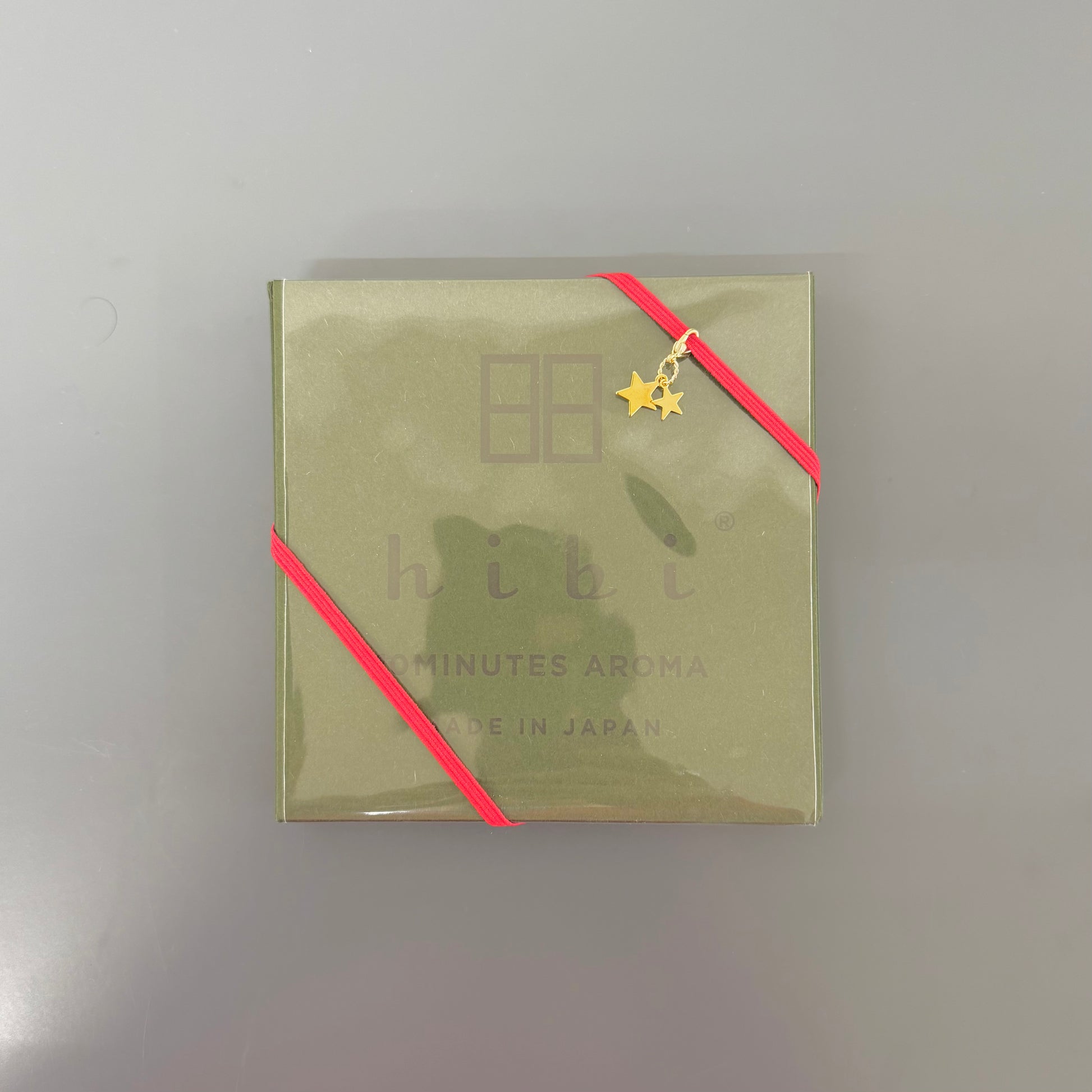 Match Incense, Gift Box of 3 Holiday Scents