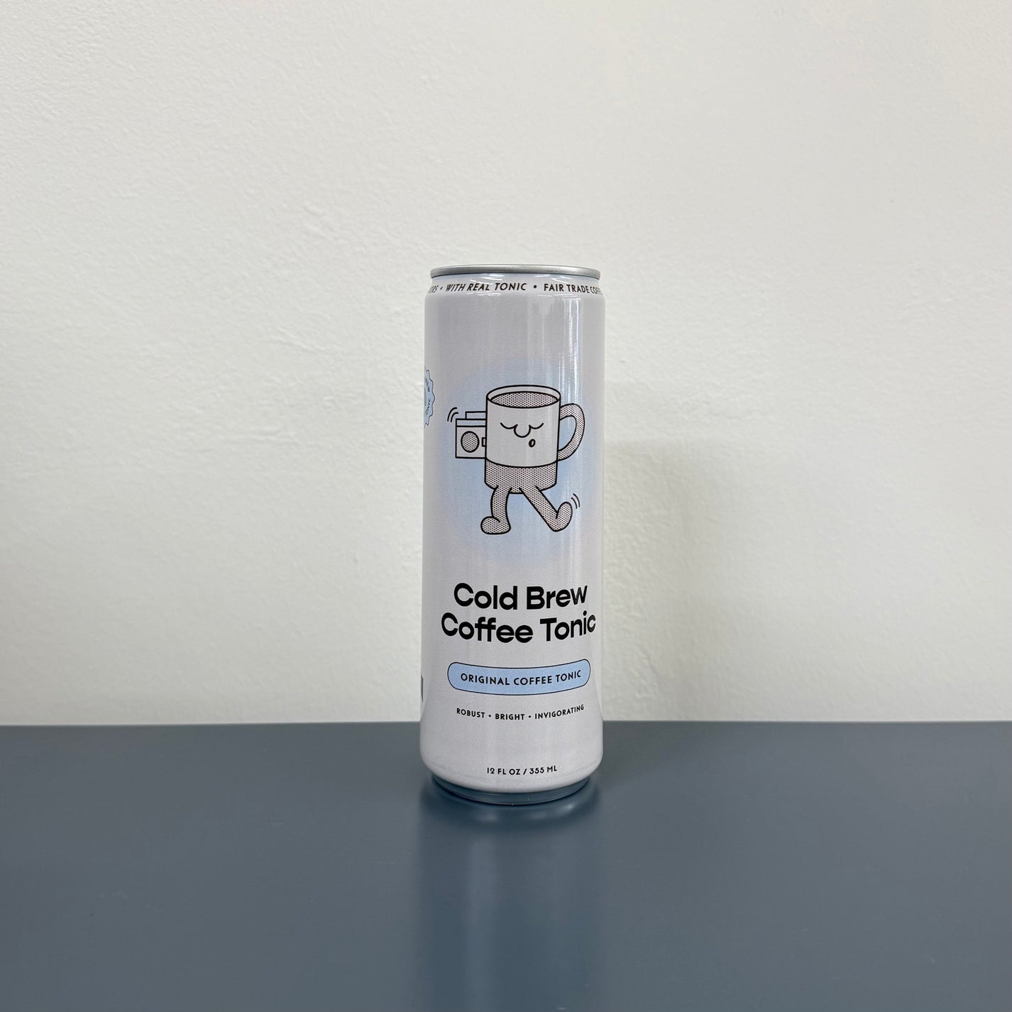 Cold Brew Coffee Tonic, Original