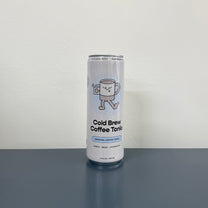Cold Brew Coffee Tonic, Original