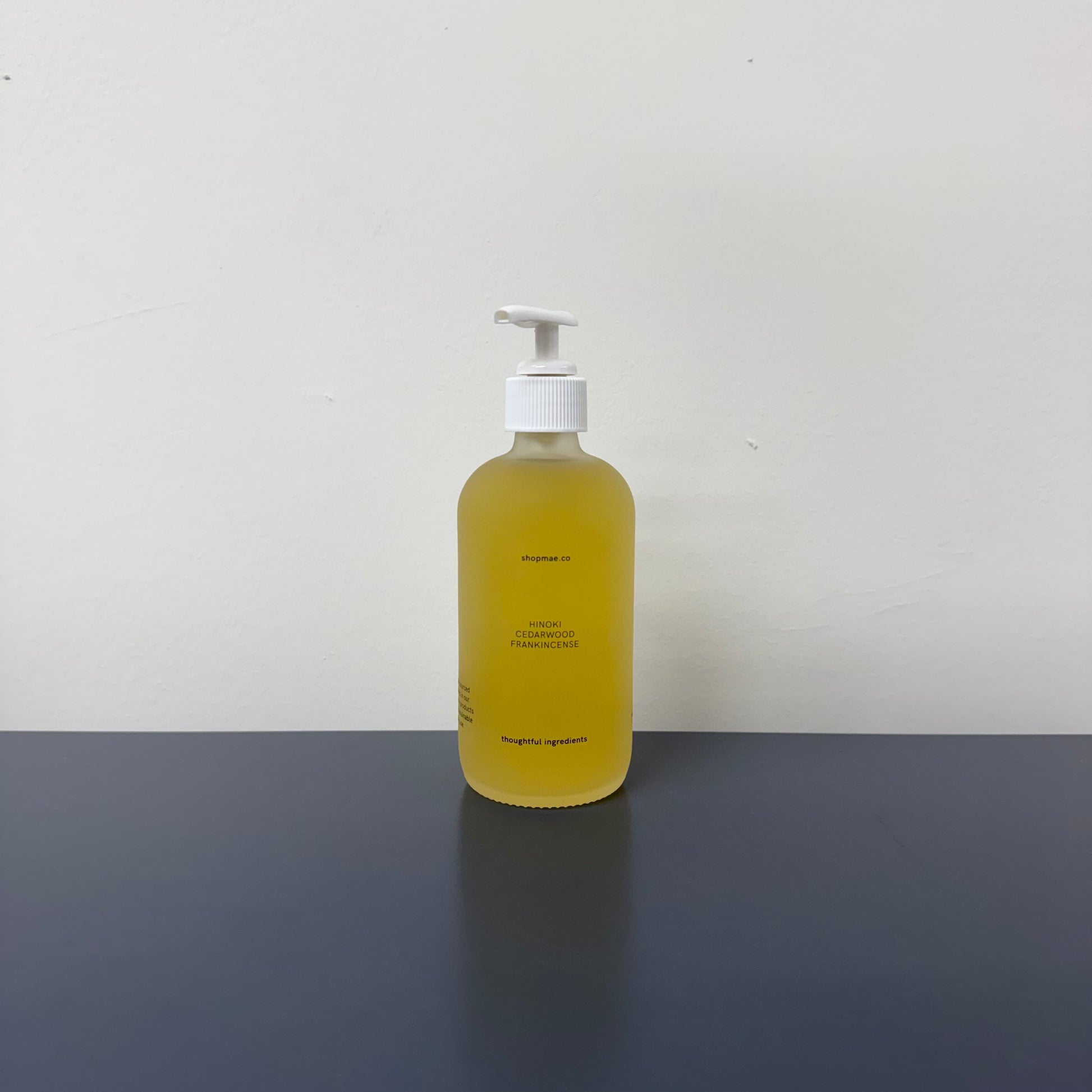 Clean Vegan Hand Soap, Hinoki