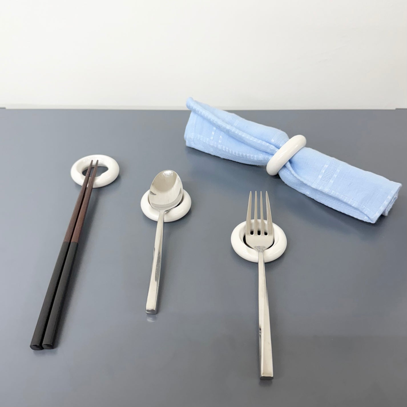 Hashioki Chopstick and Spoon Rests