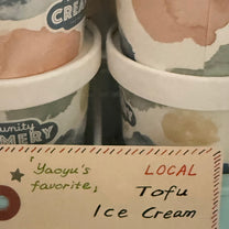 Tofu Ice Cream