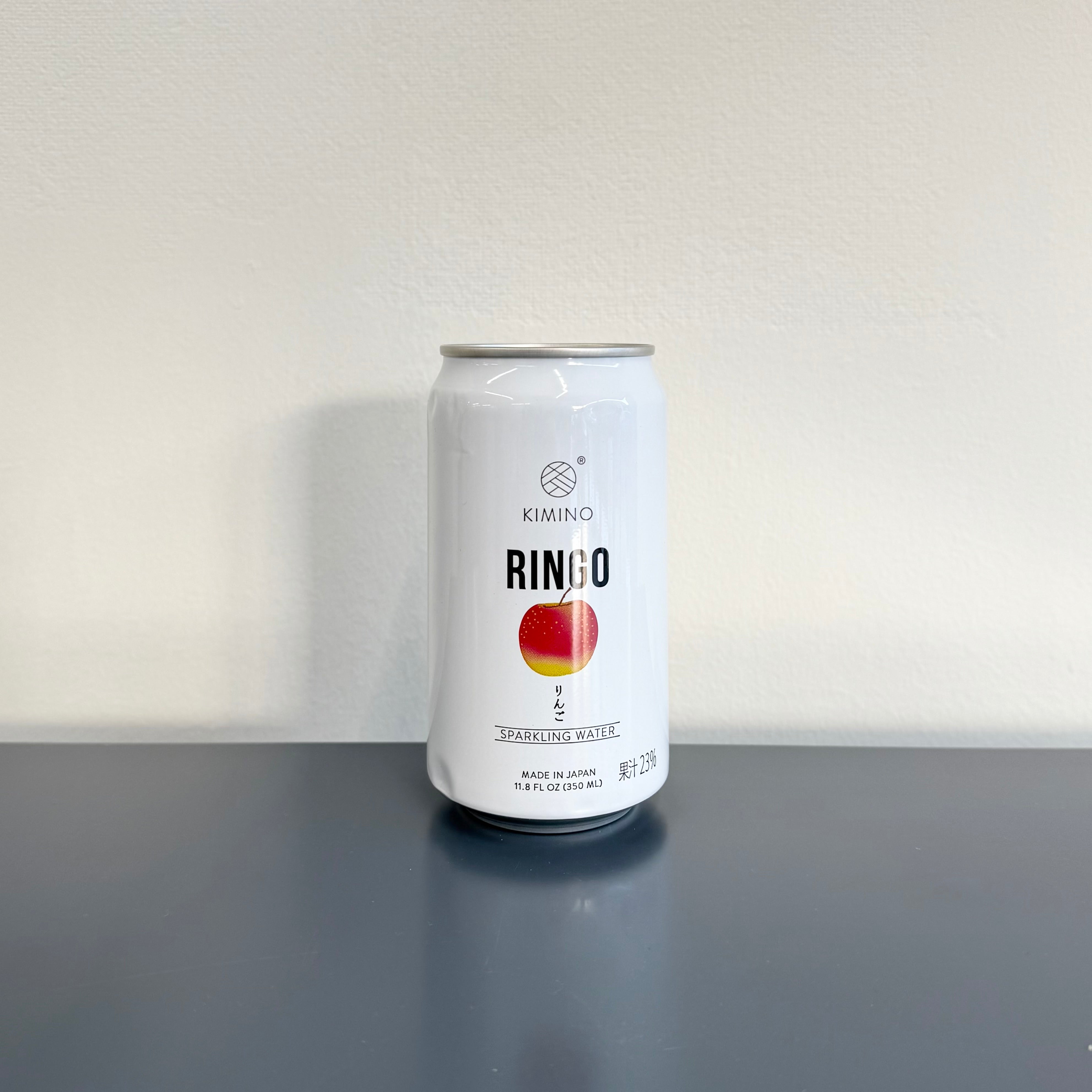 Ringo (Apple) Sparkling Water – Tokaido General Store