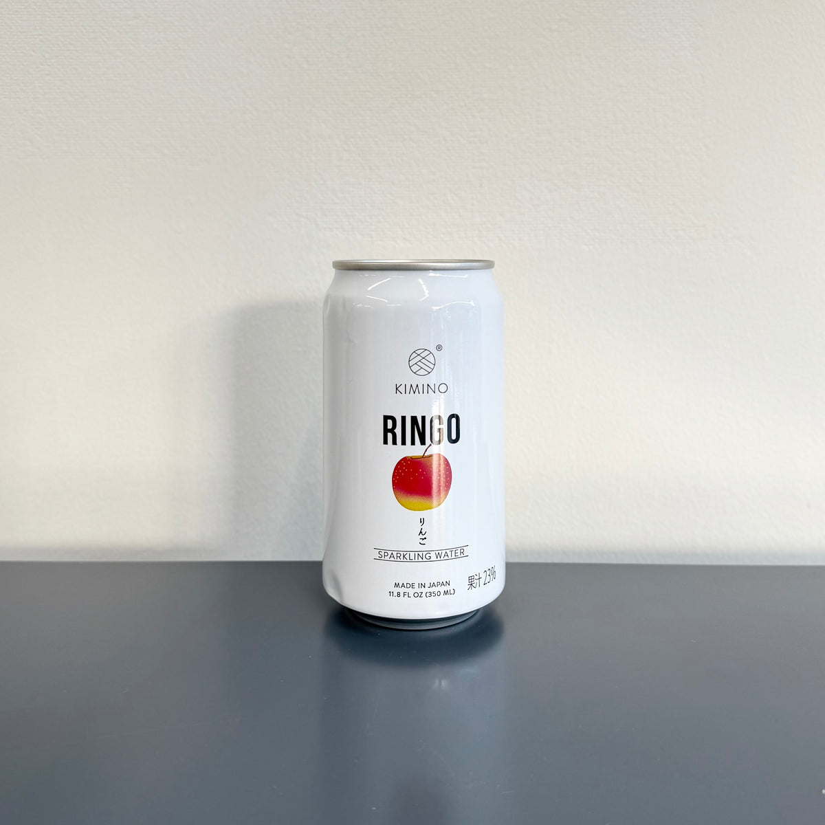 Ringo (Apple) Sparkling Water – Tokaido General Store