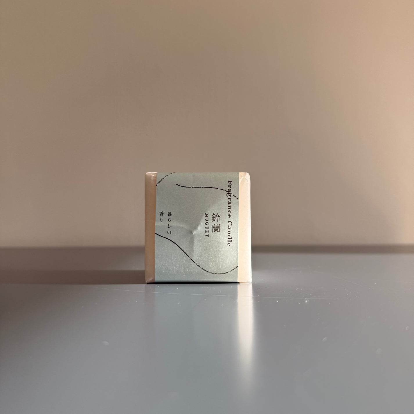 Japanese Fragrance Candle, Muguet