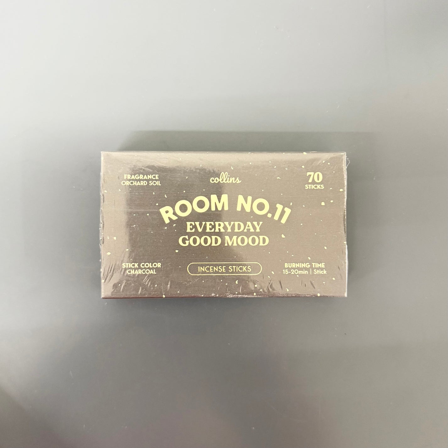 Everyday Good Mood Incense, Room No. 11