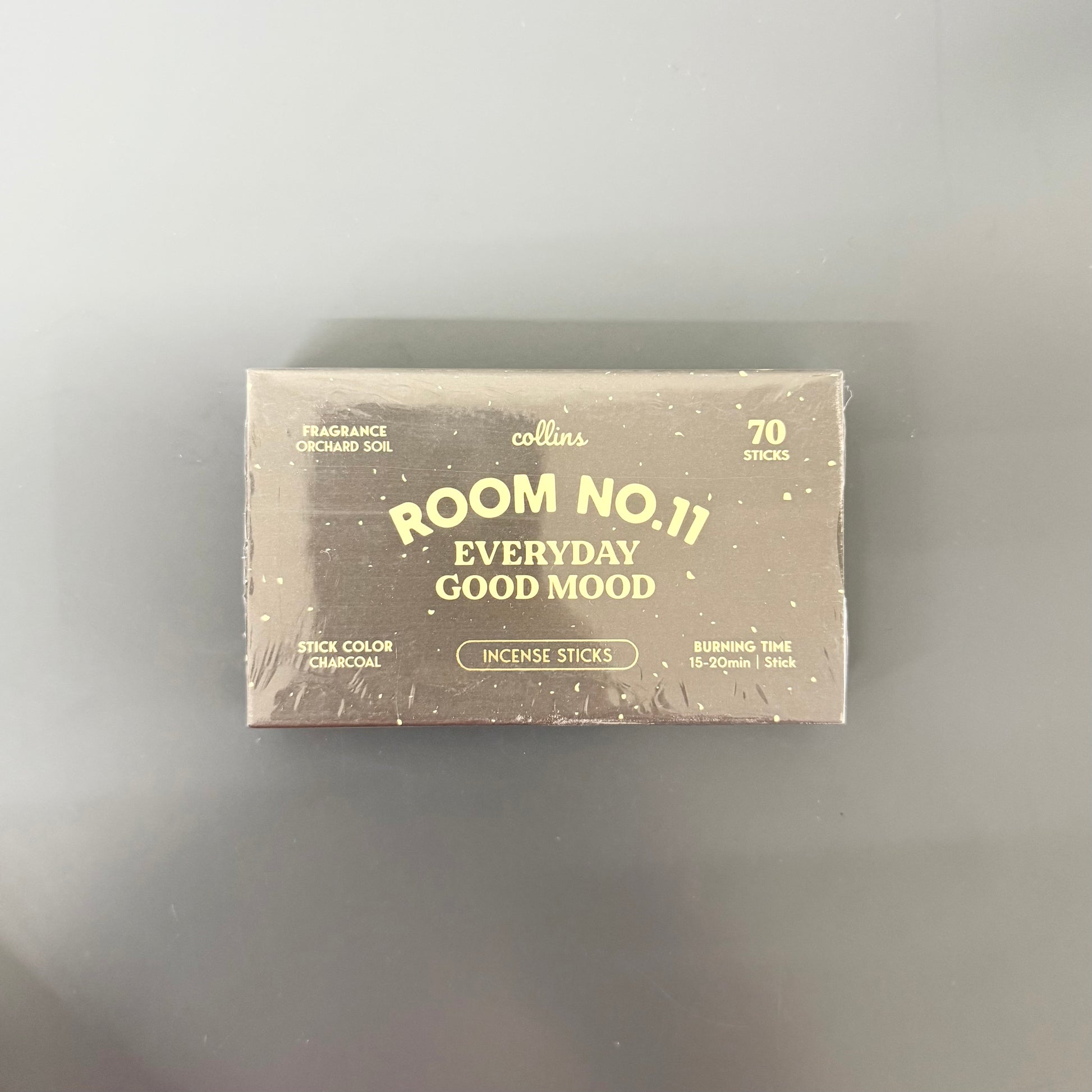 Everyday Good Mood Incense, Room No. 11