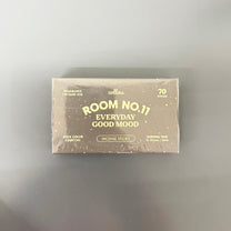 Everyday Good Mood Incense, Room No. 11