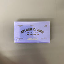 Everyday Good Mood Incense, Splash Diving