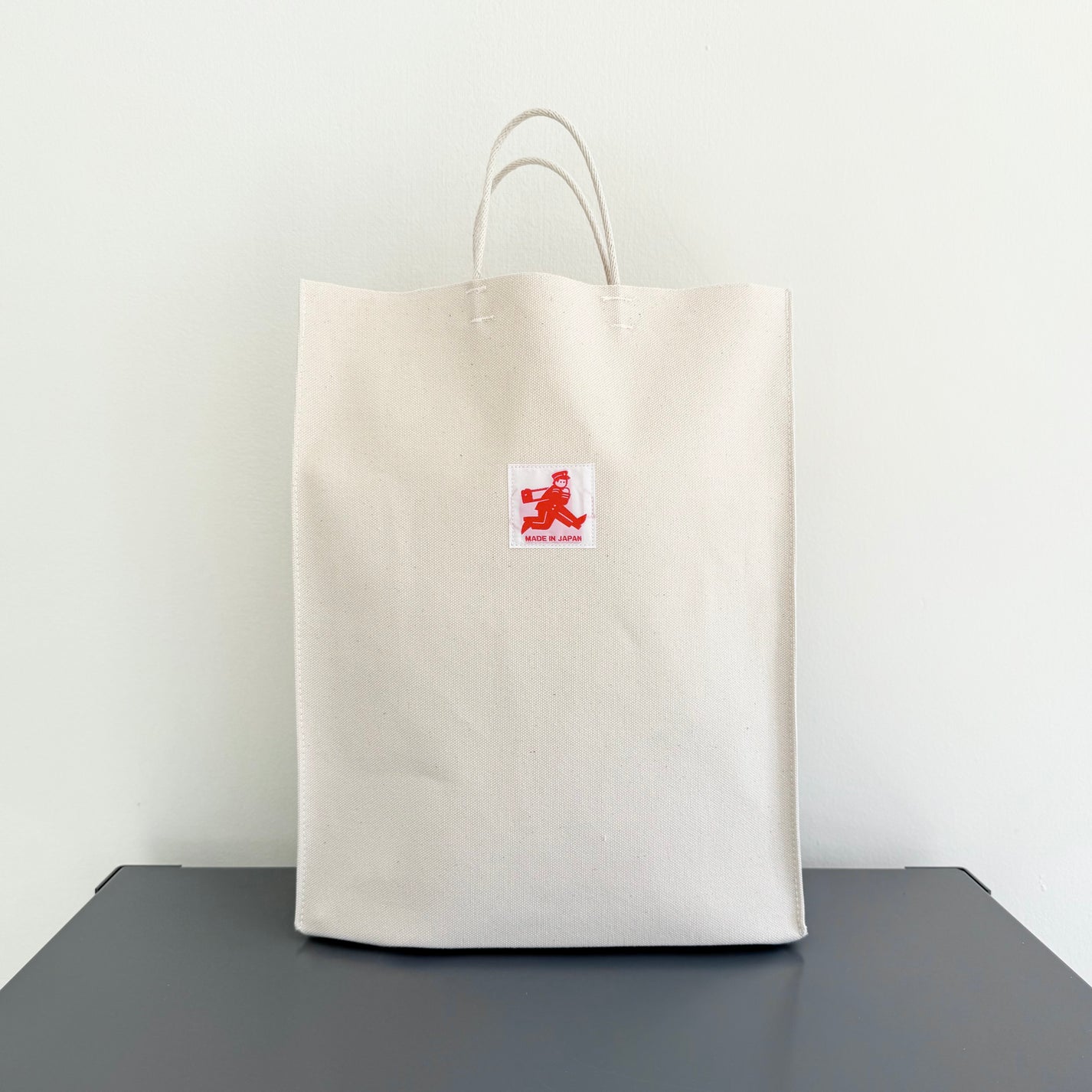 Mr. Tokaido Shopping Bag, Large