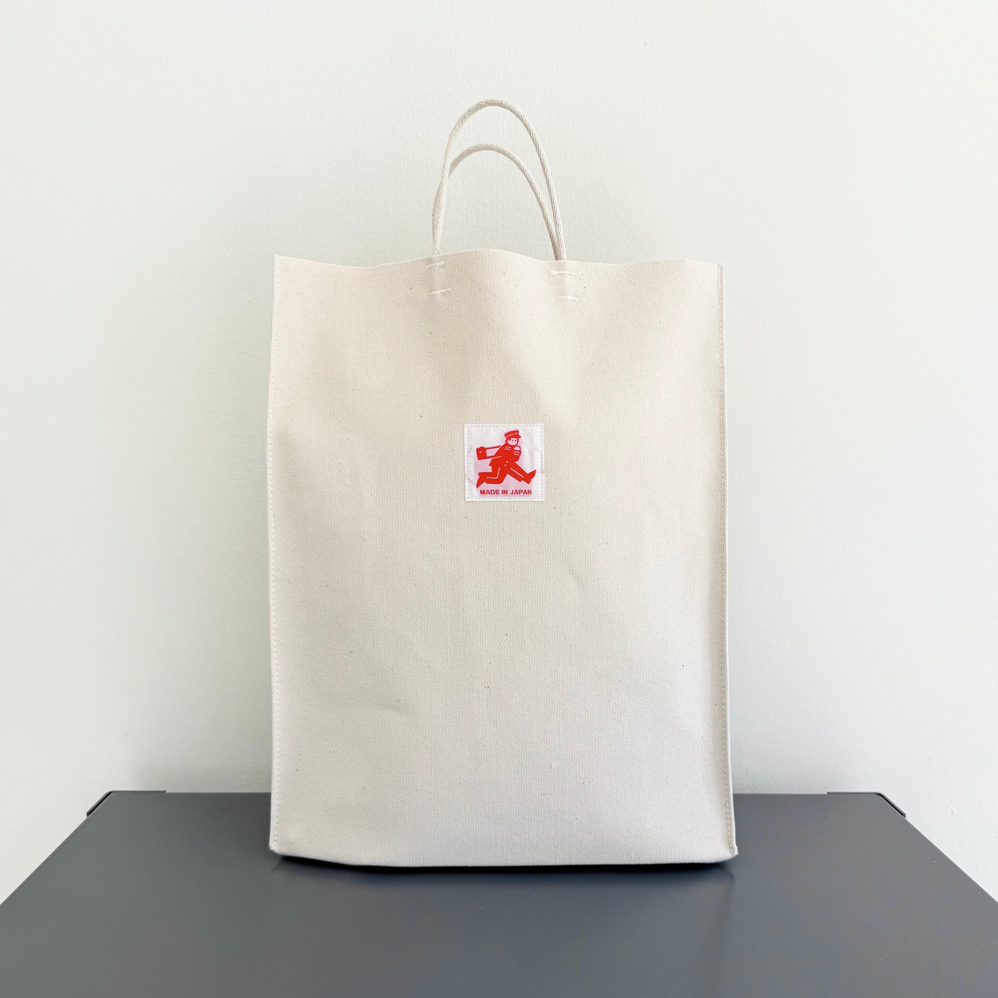 Mr. Tokaido Shopping Bag, Large