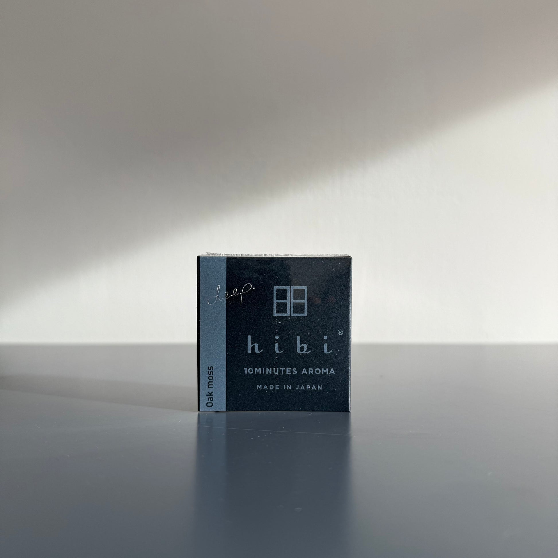 Match Incense, Oakmoss