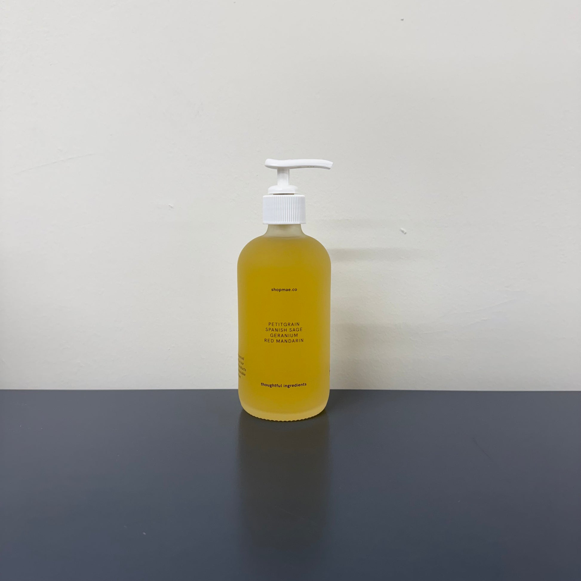 Clean Vegan Hand Soap, Petitgrain