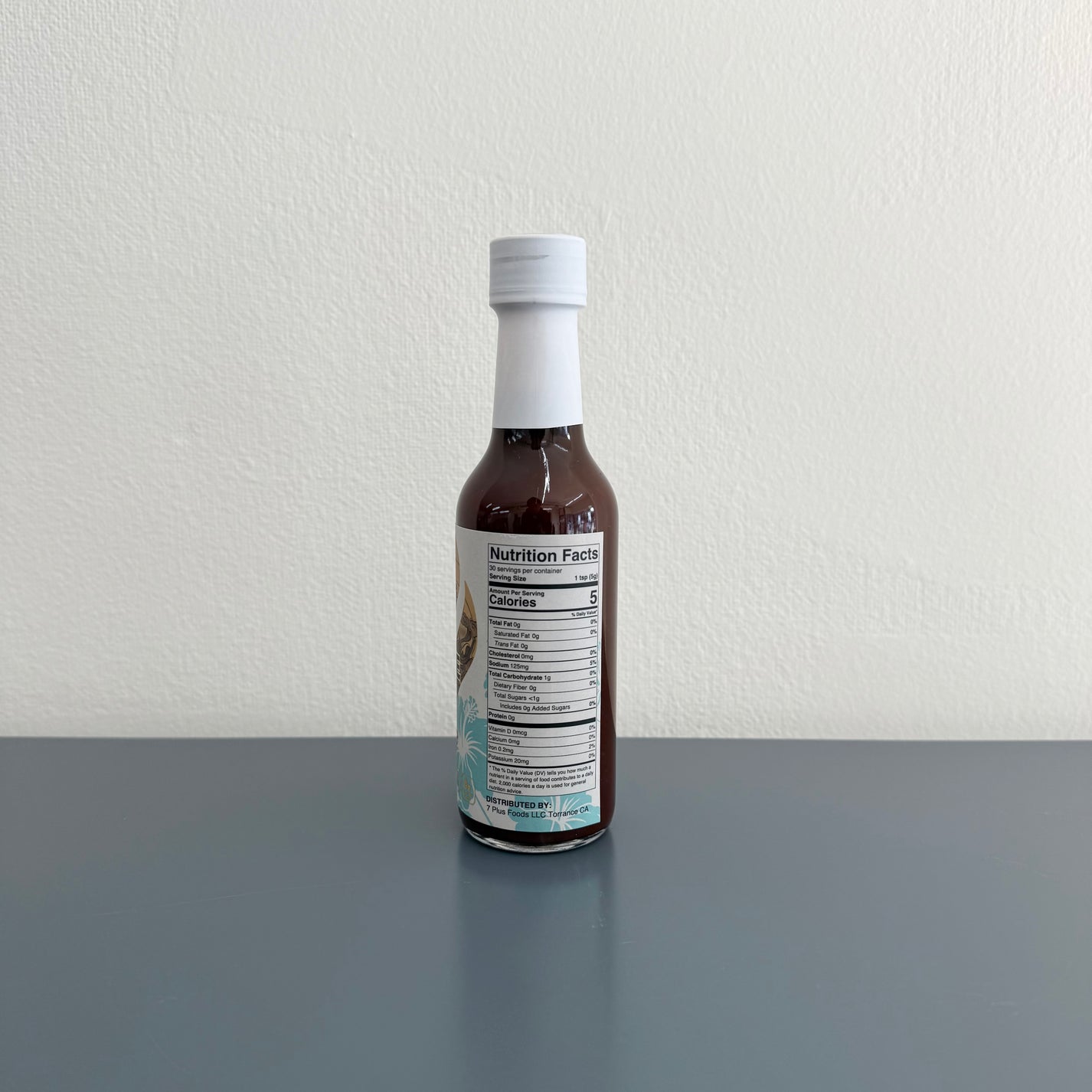 Hot Sauce Maui Smoke