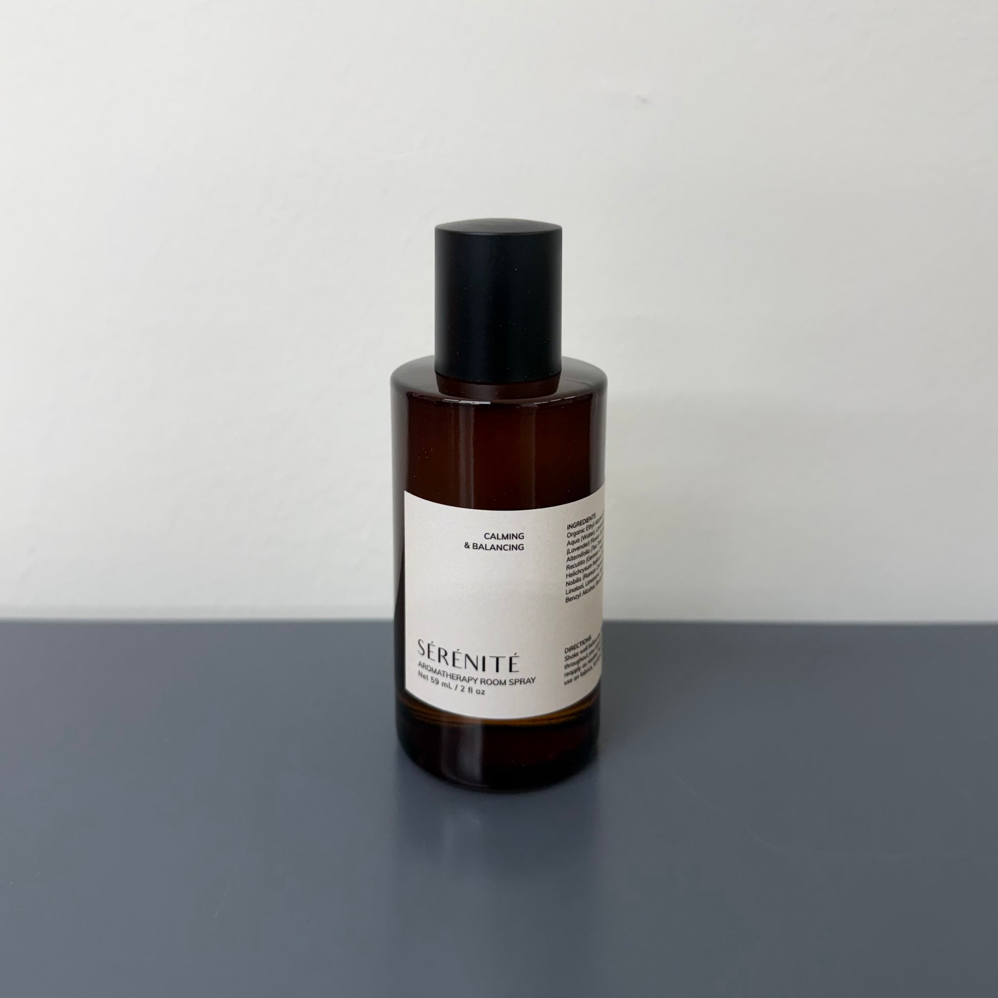 Sérénité Aromatherapy Room Spray, Calming &amp; Balancing