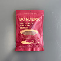 Mala Sichuan Pork Jerky