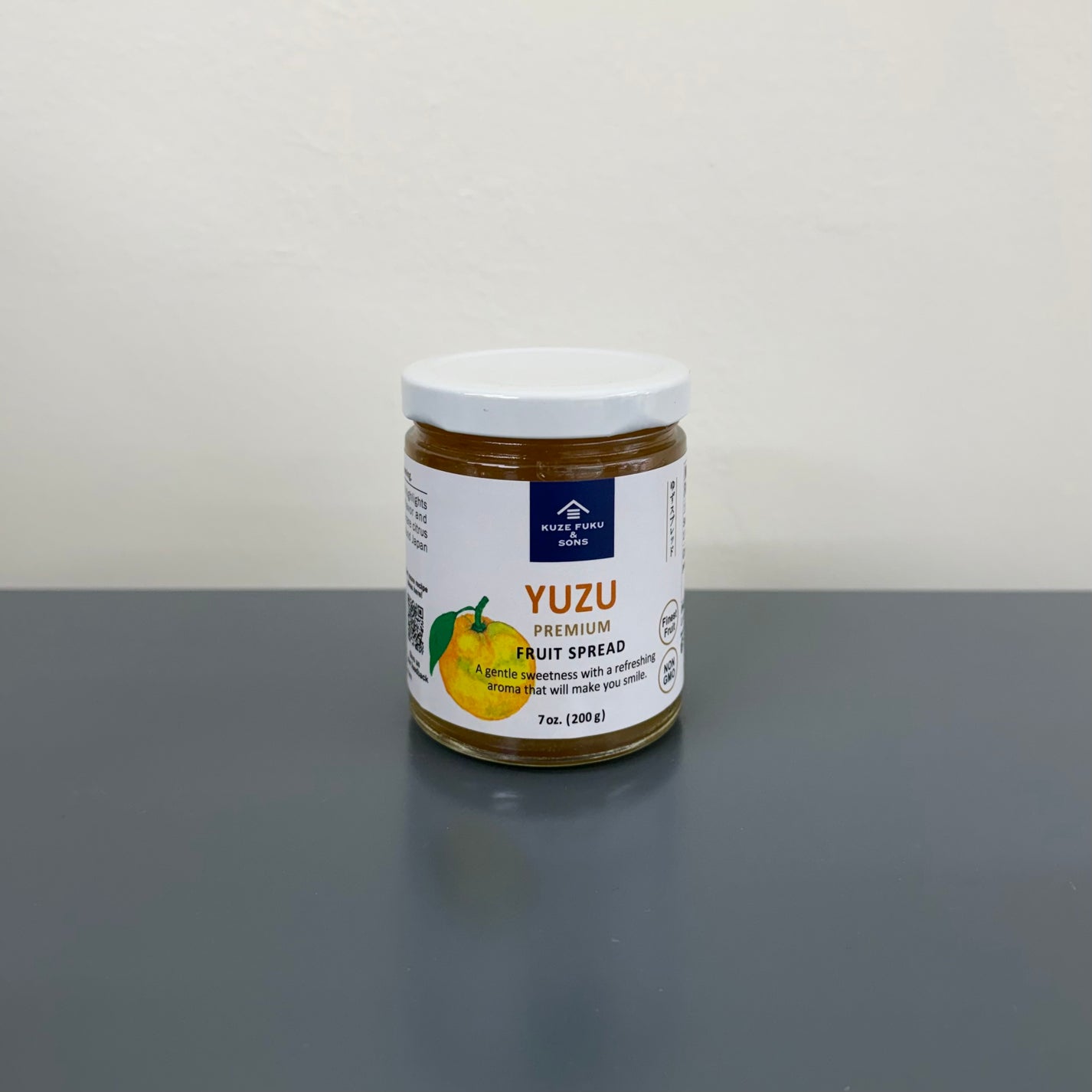 Yuzu Fruit Spread