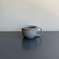 Mogumogu Kids Mug, Gray