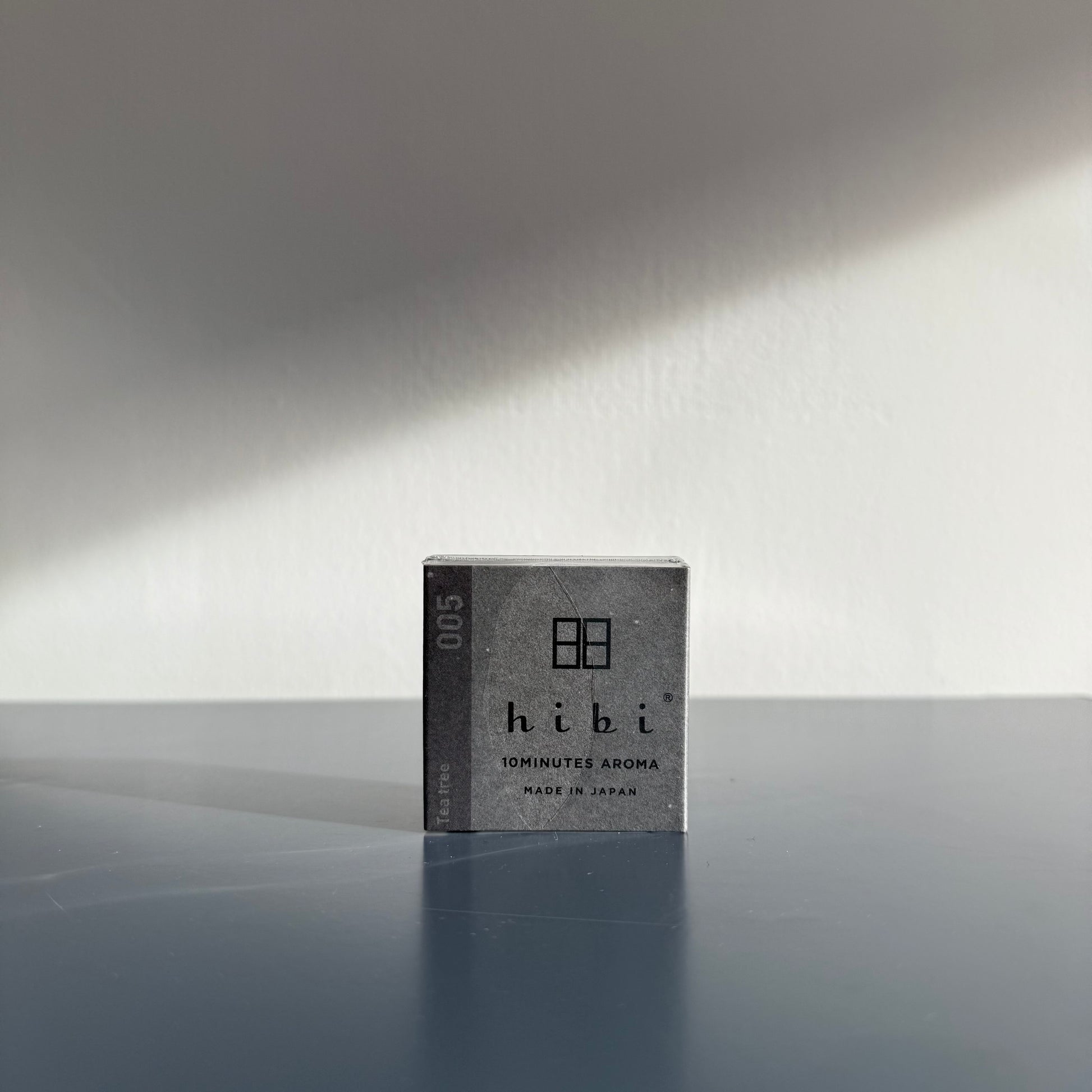 Match Incense, Tea Tree