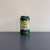 Green Tea Yuzu-Ade