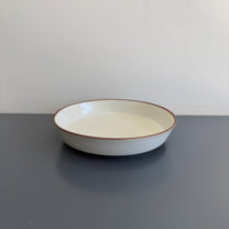 Flat Bowl, Medium