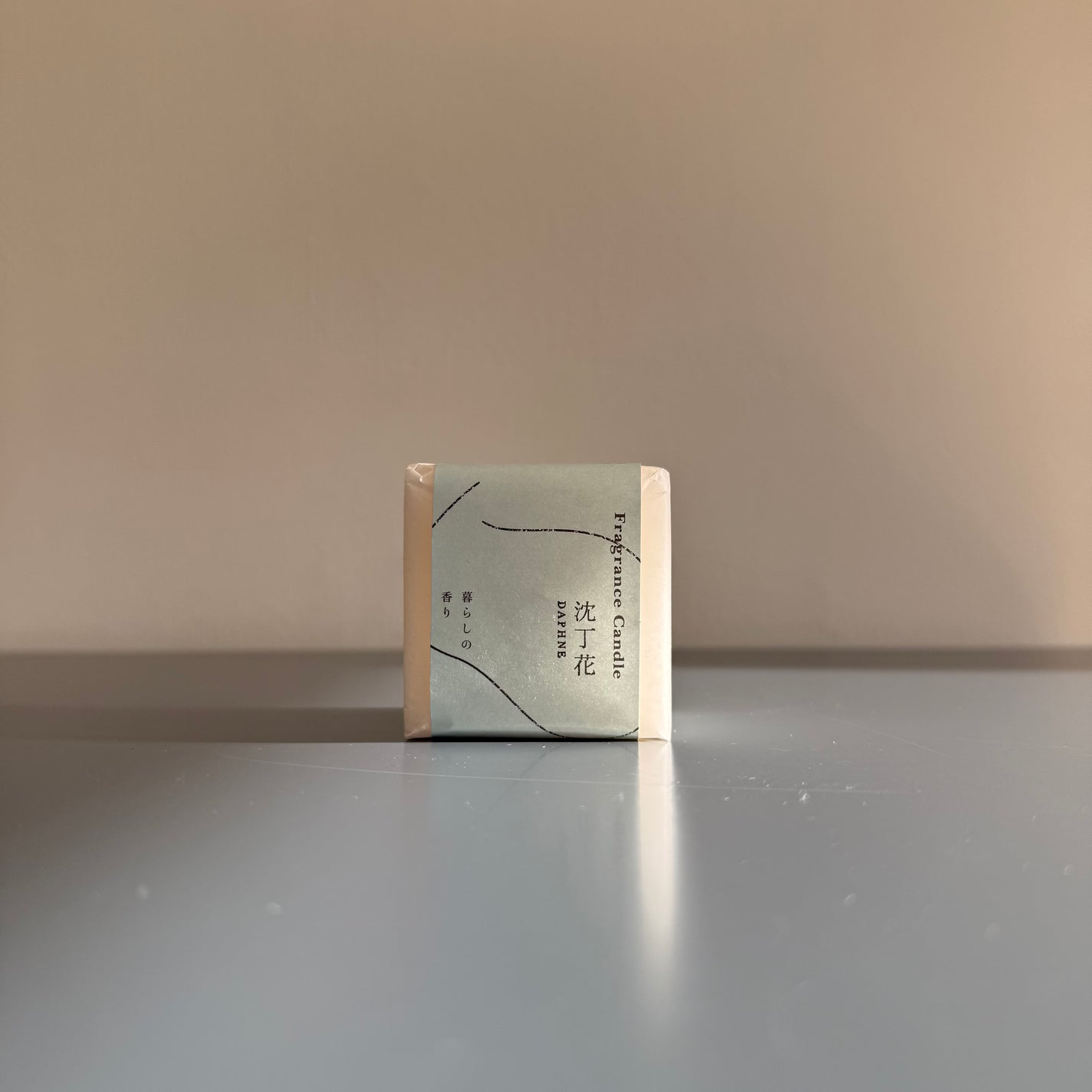 Japanese Fragrance Candle, Daphne