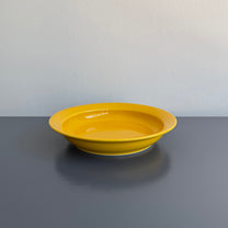 Mogumogu Kids Soup Bowl, Yellow