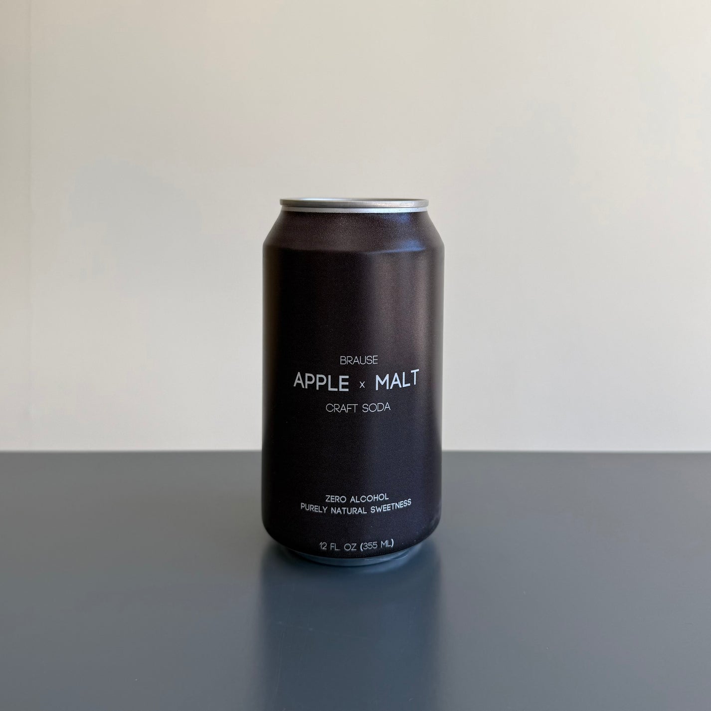 Craft Soda, Apple X Malt