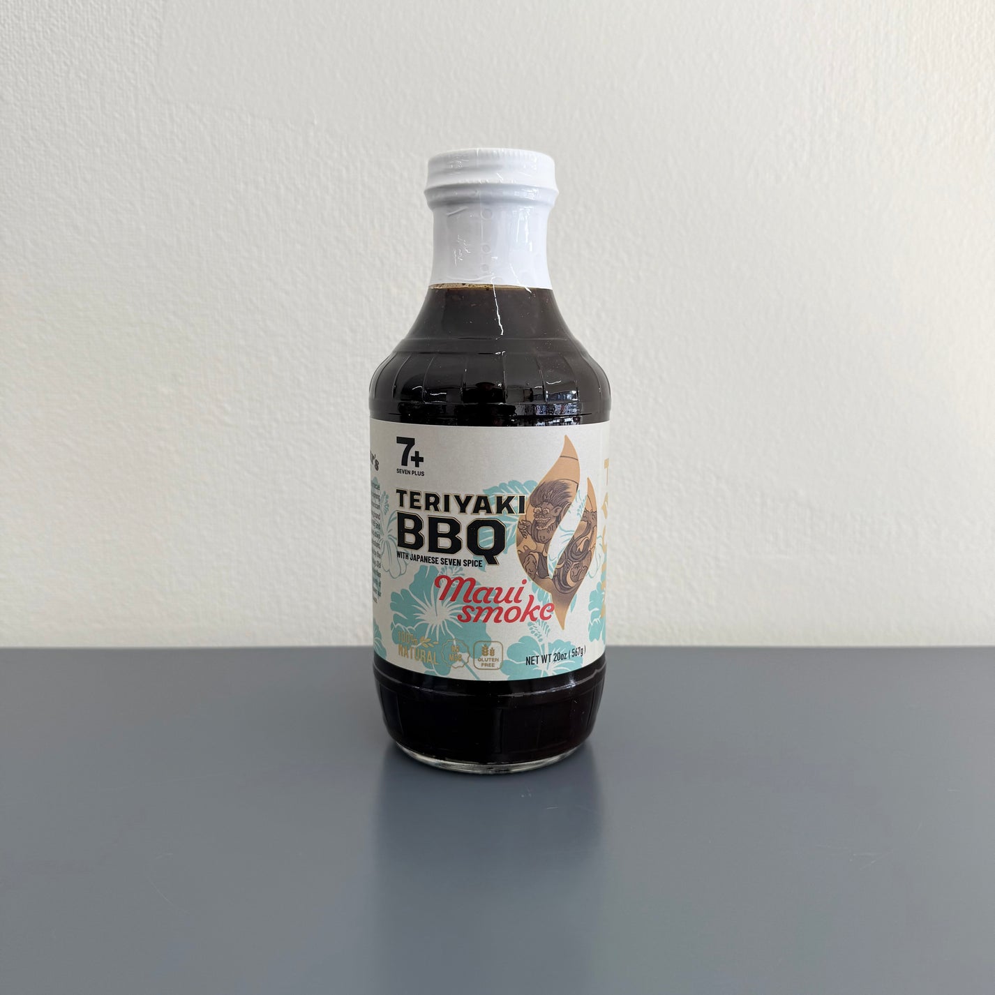 Teriyaki BBQ Sauce, Maui Smoke