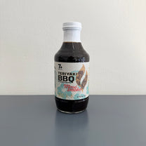 Teriyaki BBQ Sauce, Maui Smoke